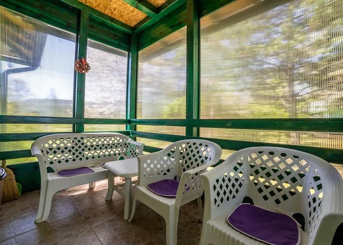 Nyaraló Vikendica Mrvica