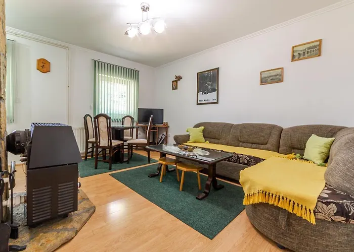 Nyaraló Vikendica Mrvica Bajina Bašta