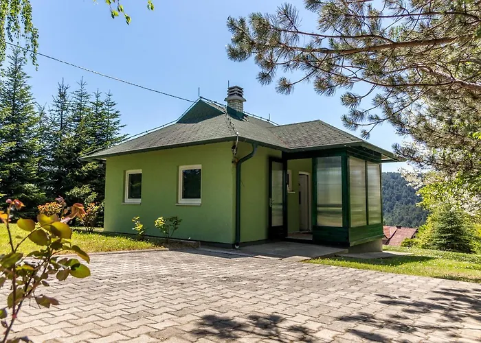 Vikendica Mrvica Nyaraló *