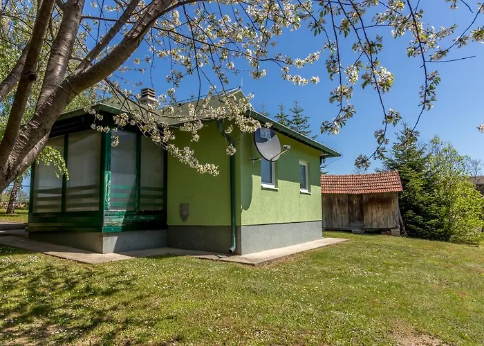 Nyaraló Vikendica Mrvica Bajina Bašta