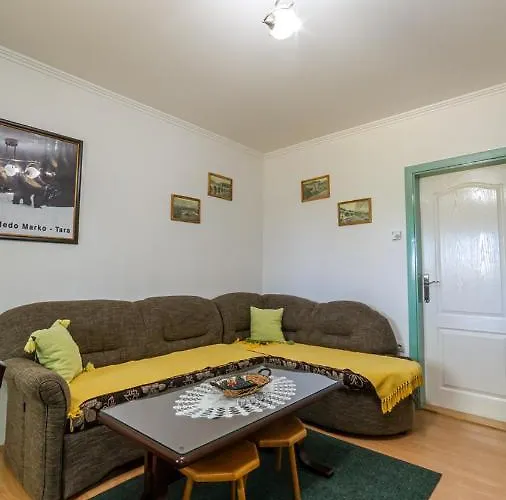 Nyaraló Vikendica Mrvica