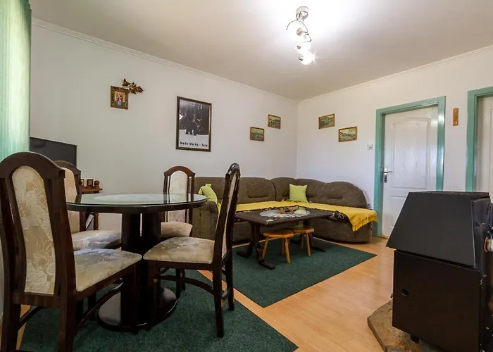 Nyaraló Vikendica Mrvica Bajina Bašta