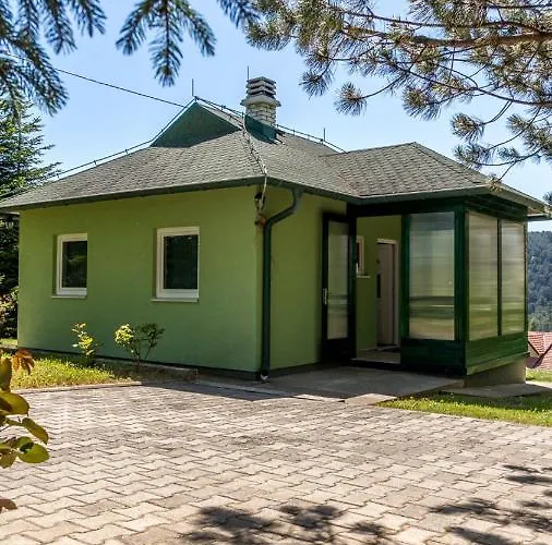 Nyaraló Vikendica Mrvica