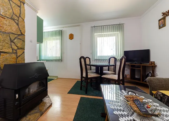 Nyaraló Vikendica Mrvica